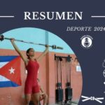 Resumen deportivo en Jaruco durante el 2024