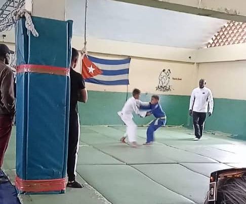 Quedó Jaruco en cuarto lugar en Competencia Provincial de Judo