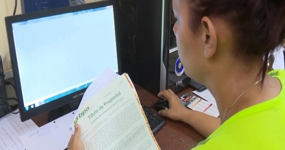 Pagos en línea para servicios en el registro de la propiedadPagos en línea para servicios en el registro de la propiedad