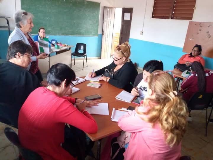 Preparación metodológica fortalece calidad de la educación en Jaruco