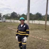 Celia Sánchez, primera mujer Liniera de Mayabeque