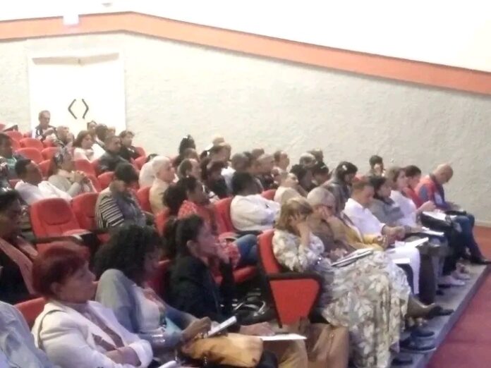 Sesionó en San José de las Lajas Decimoctava Sesión Ordinaria de la Asamblea Municipal del Poder Popular