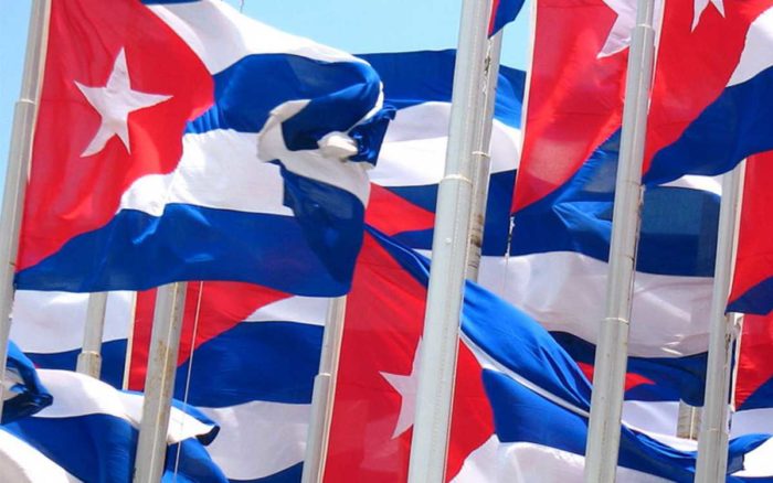 Cuba indoblegable pese a reincorporación en lista terrorista de EEUU. Foto: Prensa Latina