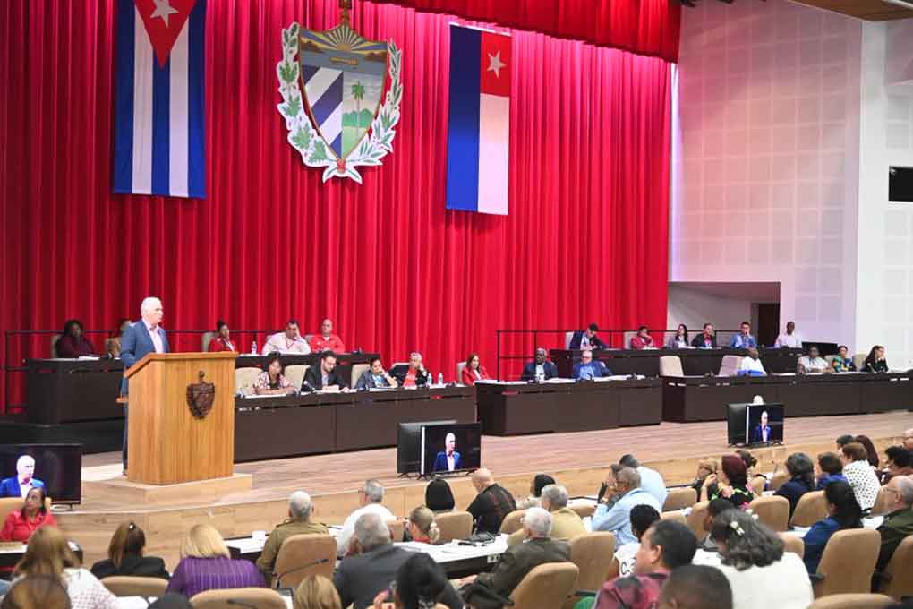 Destacan vínculos de Cuba con los Brics pese a presiones de EEUU
