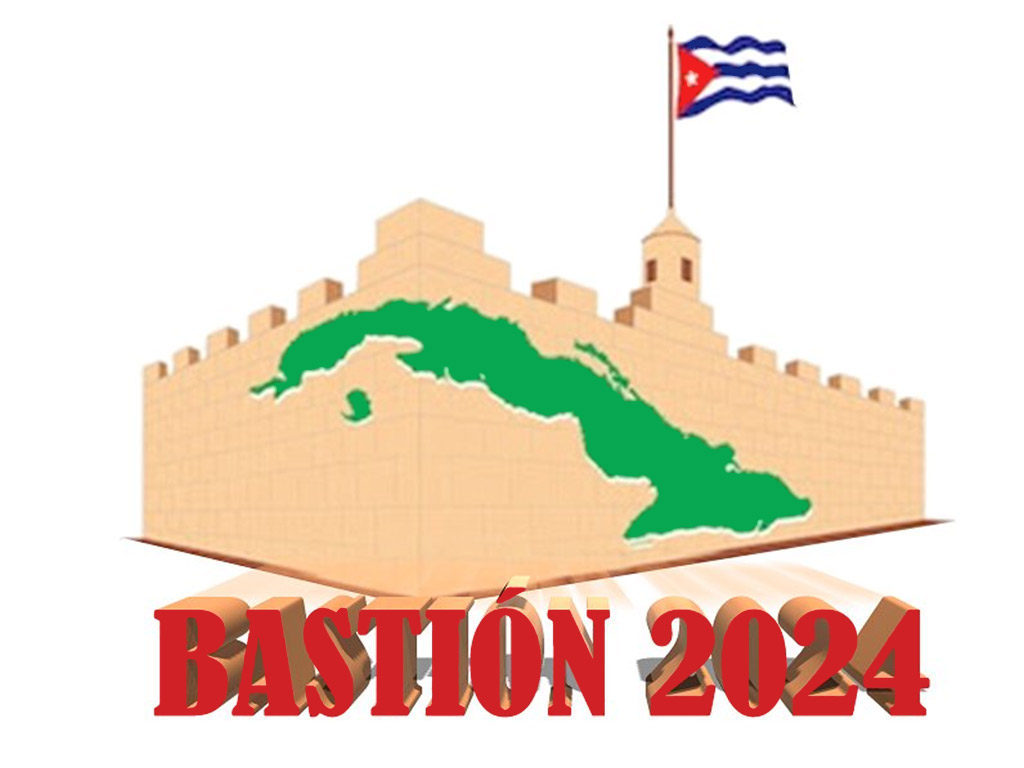 Comienza en Cuba Ejercicio Estratégico Bastión 2024. Foto: Prensa Latina