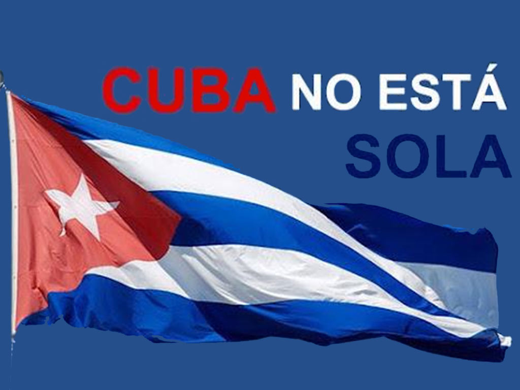 El mundo celebra decisión de EEUU sobre Cuba. Foto: Prensa Latina
