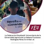 Festival de Artistas Aficionados en la Universidad Agraria de La Habana