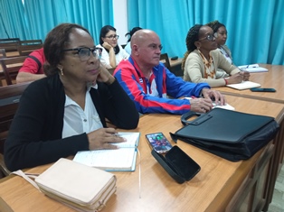 Listos diputados de Mayabeque