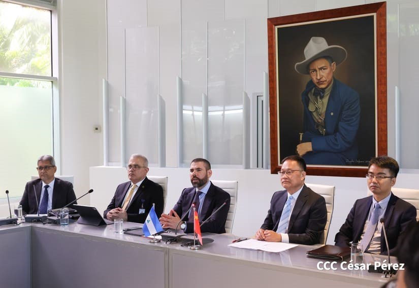 Experto cubano elogia negocios entre Nicaragua y China. Foto: Prensa Latina