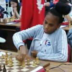 Participará Gretel Caballero en el Campeonato Nacional Femenino de ajedrez. Foto: Archivo