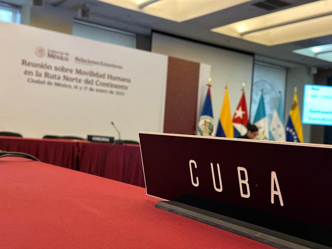 Cuba considera indispensable abordar causas raigales de la migración