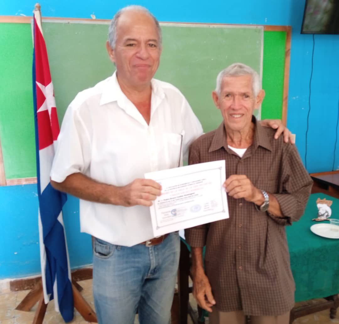 La huella de Pedro en la actividad económica