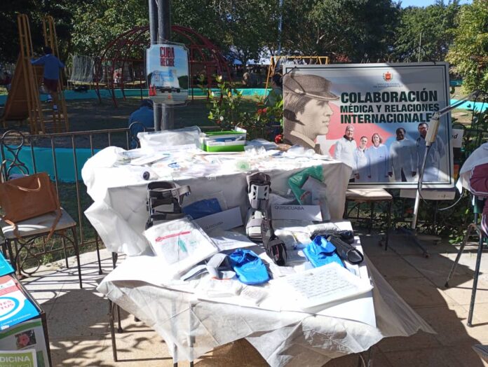 Continúa con éxito Feria de Desarrollo Local e Innovación Mayabeque 2025.