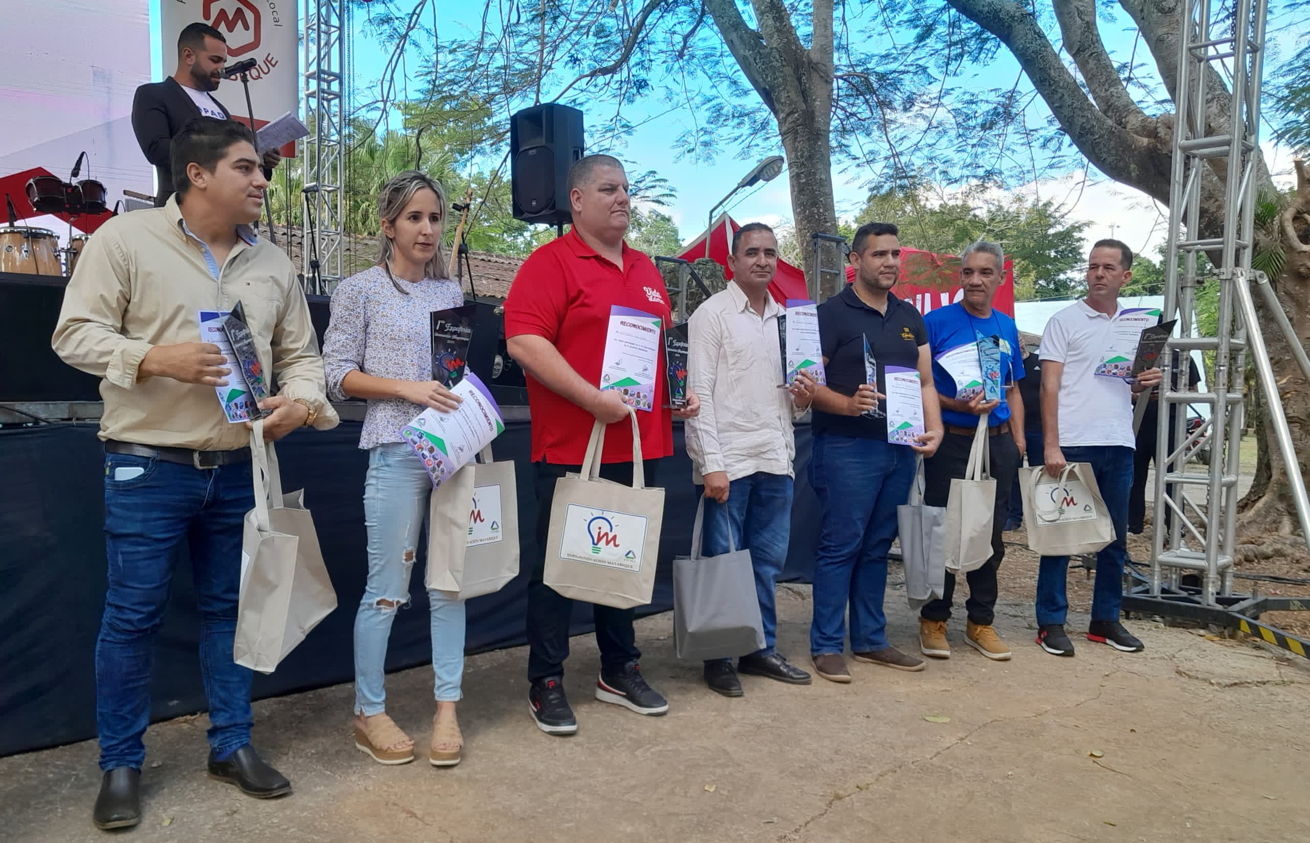 Clausuran Feria de Desarrollo e Innovación Mayabeque 2025
