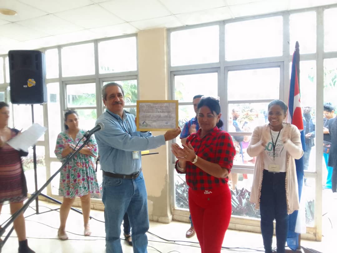 Biocen celebra Día de la Ciencia Cubana