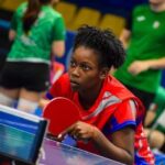 Rosalba Aguilar clasificada a la edición 2025 de la Copa Panamericana de la Federación Internacional de Tenis de Mesa