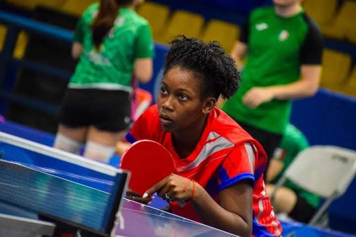 Rosalba Aguilar clasificada a la edición 2025 de la Copa Panamericana de la Federación Internacional de Tenis de Mesa