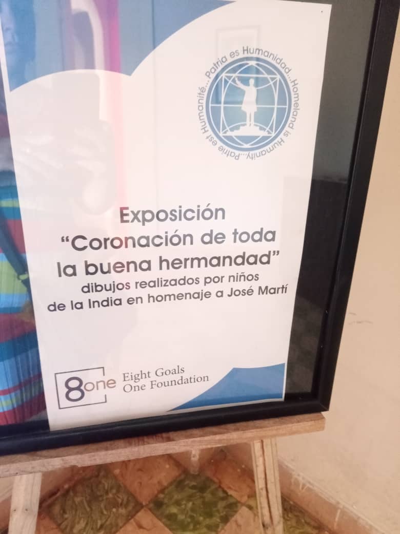 Inauguran exposición en museo de Melena del Sur