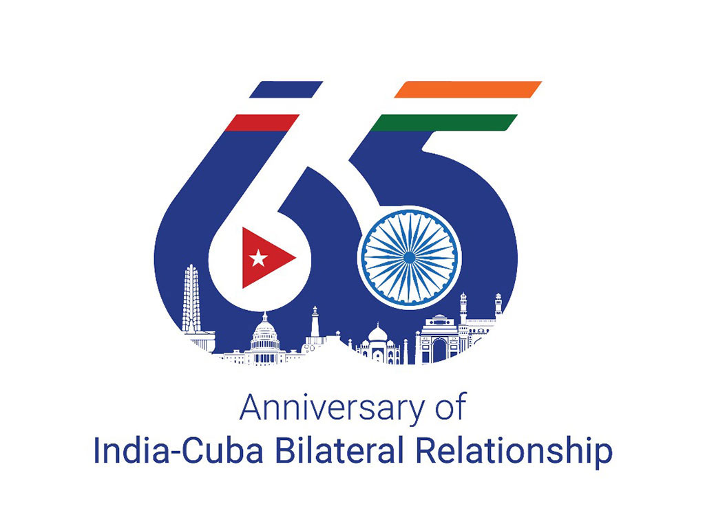 Celebran Cuba e India 65 años de nexos con visión de futuro