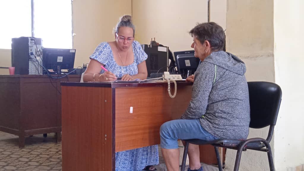 Registro de la Propiedad una garantía para conservar los bienes personales. Foto: Radio Jaruco