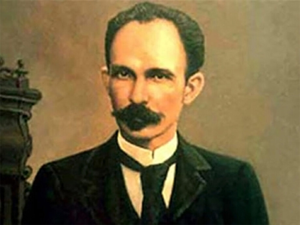 Héroe Nacional de Cuba, José Julián Martí Pérez(1853-1895). Foto: Prensa Latina