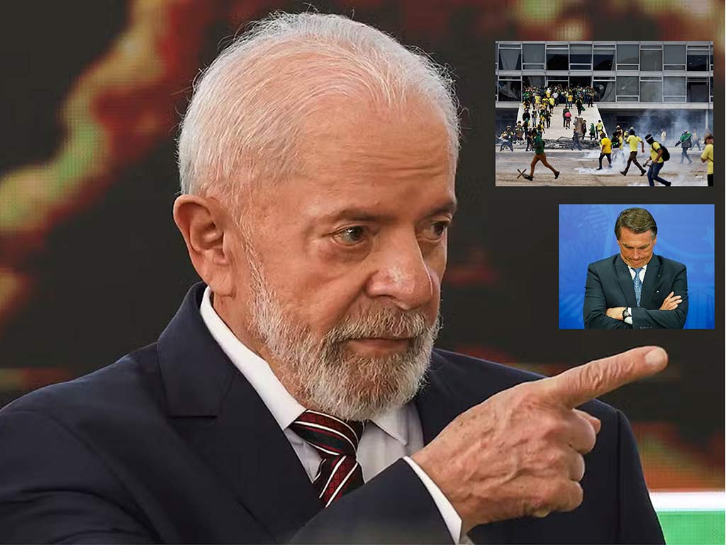 Gobierno de Brasil prepara evento por aniversario de actos golpistas