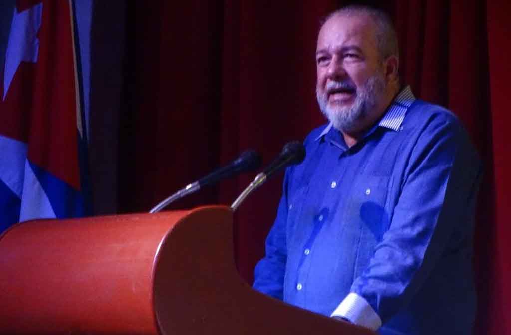 Aboga Cuba por enfoque integral en estrategias de desarrollo local. Foto: Prensa Latina