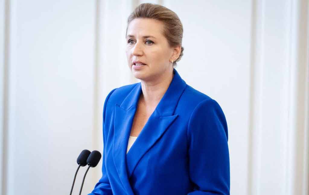 Defiende primera ministra danesa decisión de Groenlandia. Foto: Prensa Latina