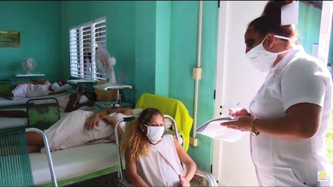 Consolidan Programa de Atención Materno Infantil en San José de las Lajas