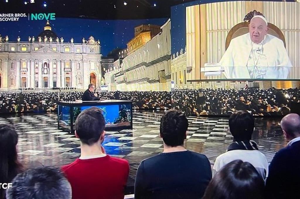 Papa Francisco califica de vergüenza plan de Trump contra inmigrantes. Foto: Prensa Latina