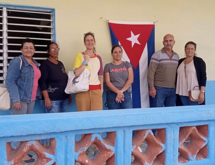 Nuevas muestras de solidaridad en San José de las Lajas