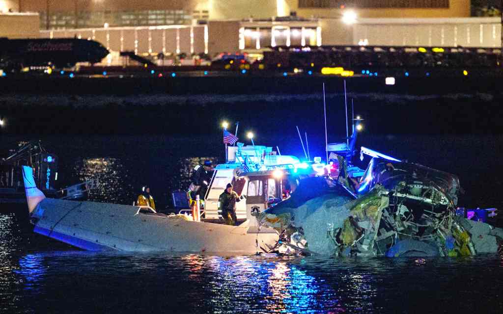 Primer ministro de Canadá expresó su pesar por accidente en EEUU