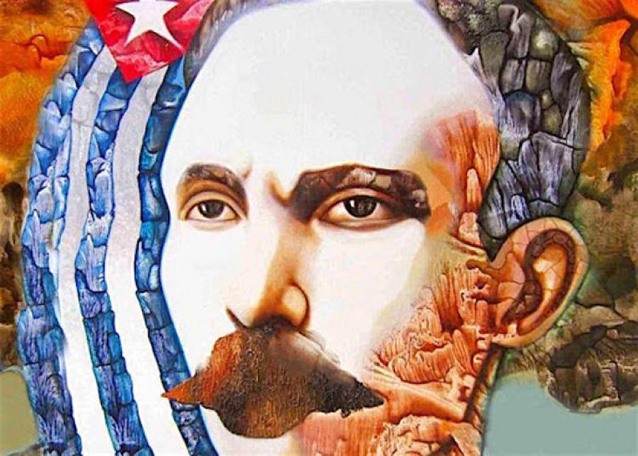 Legado de Martí como patrimonio en ciudad de Cuba. Foto: Archivo