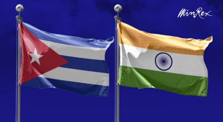Felicita India a Cuba por su día nacional.
