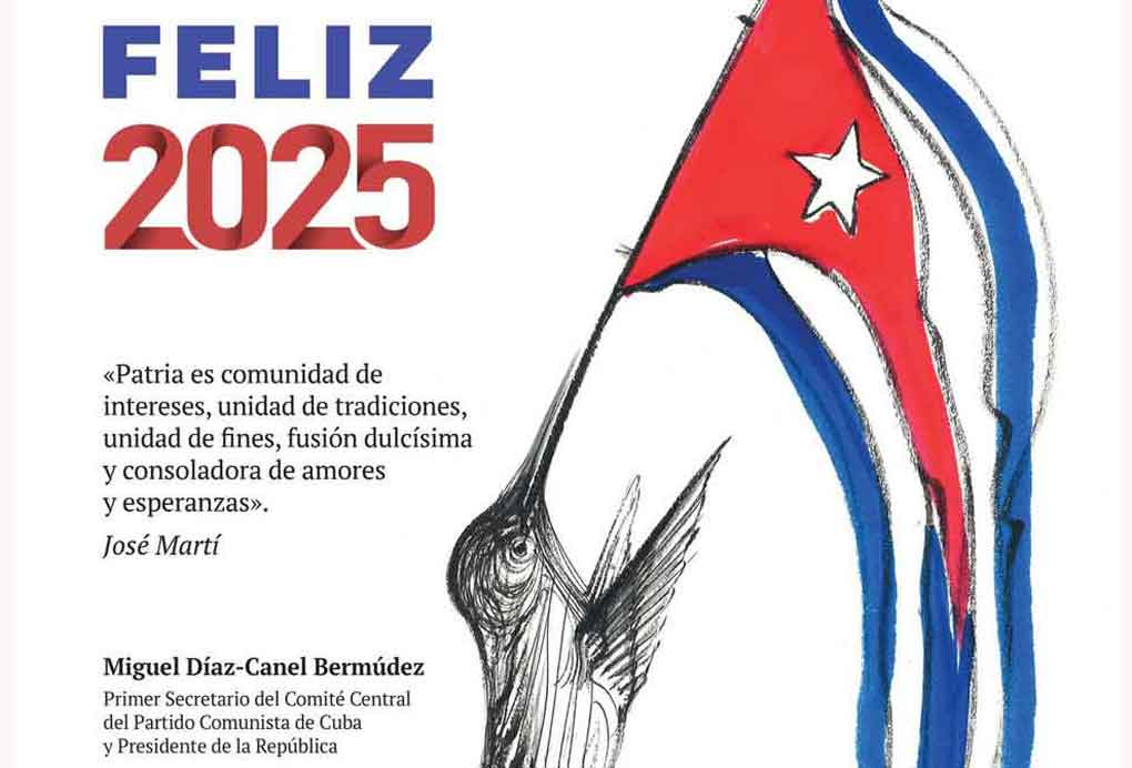 Autoridades de Cuba felicitan al pueblo por triunfo de la Revolución. Foto: Prensa Latina
