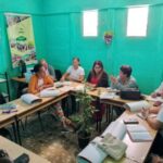 Intercambian representantes de Naciones Unidas con Centro Universitario Municipal de Jaruco (+Fotos)