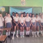 Arribantes a 14 a&ntilde;os de edad de Jaruco ingresan a la FMC