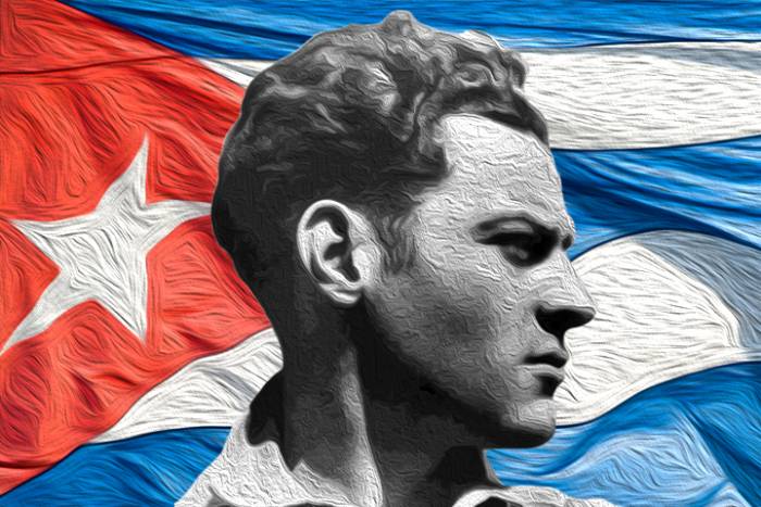 ¡Muero por la Revolución!