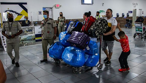 Cuba extiende beneficios arancelarios a importaciones no comerciales. Foto: Prensa Latina