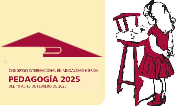 A las puertas del Congreso Pedagogía 2025