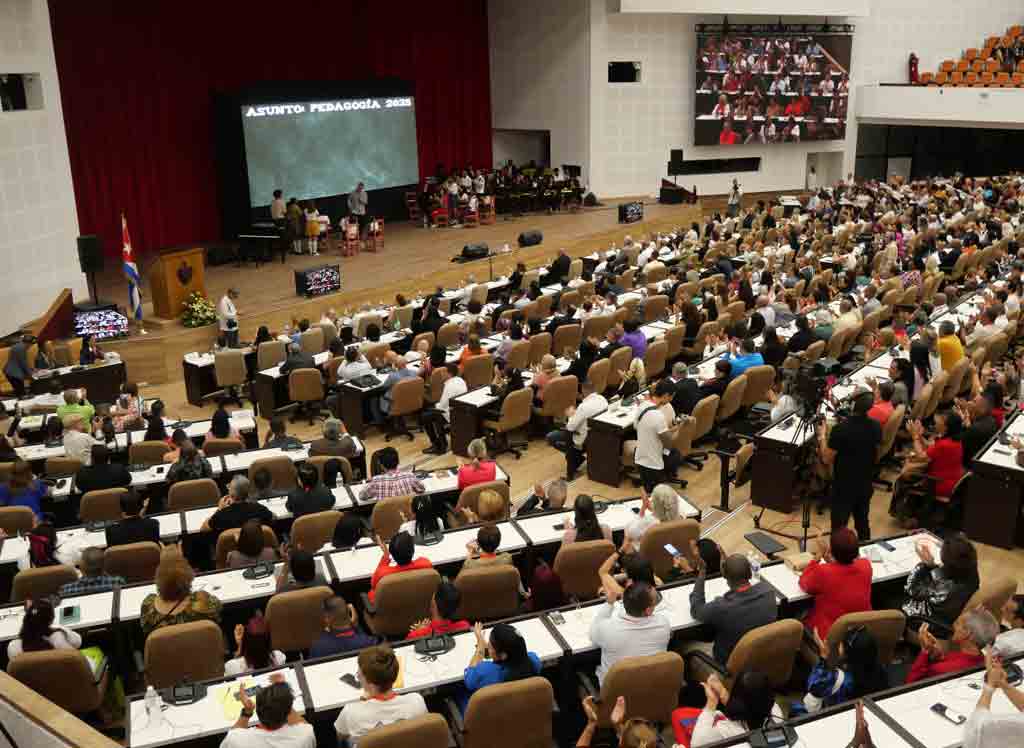 Concluye en Cuba XIX Congreso Internacional Pedagogía 2025