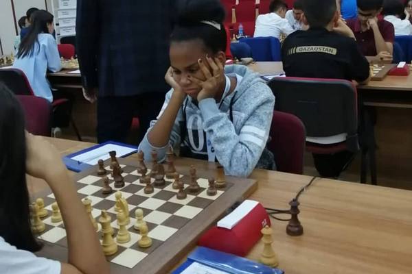 Pierde Greter Caballero ante Roxángel Obregón en el Campeonato Nacional Femenino de Ajedrez