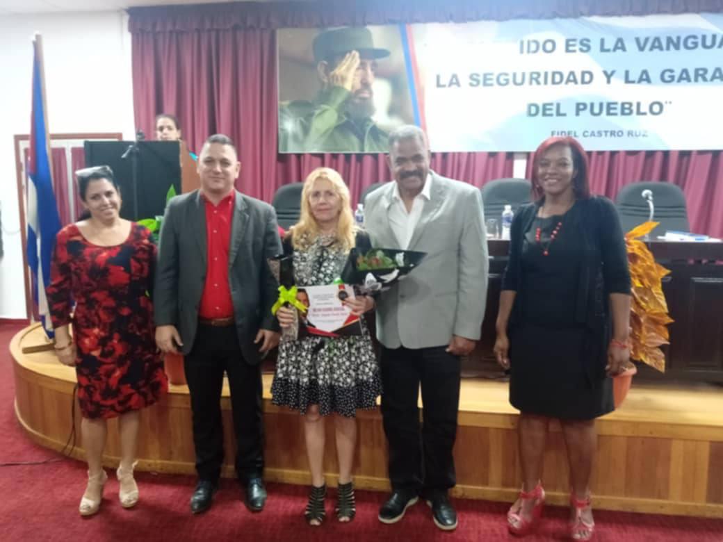 Tribunal Municipal Popular de Güines, colectivo destacado en Mayabeque
