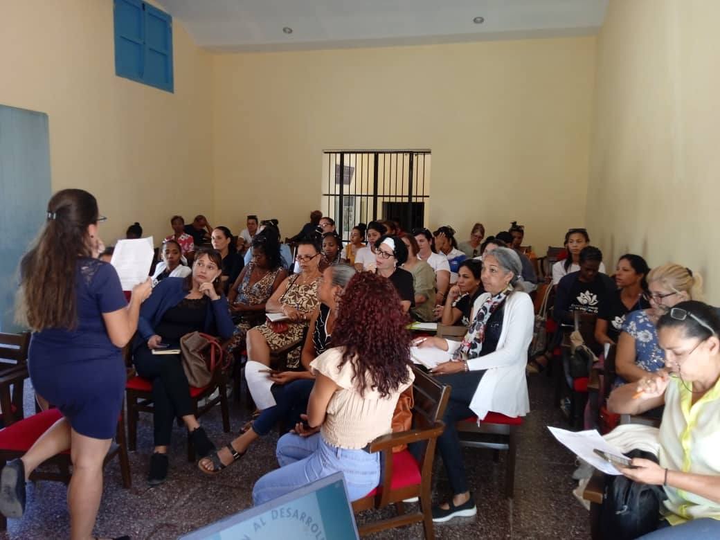 Segundo Taller para el Cuidado Integral de la Vida