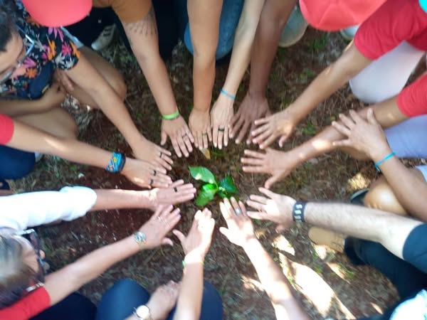 Delegación brasileña repite visita a escuela rural de Jaruco