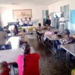 Realizan encuentro con las familias en escuela Fructuoso Rodríguez
