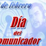 Comunicadores lajeros a favor del desarrollo