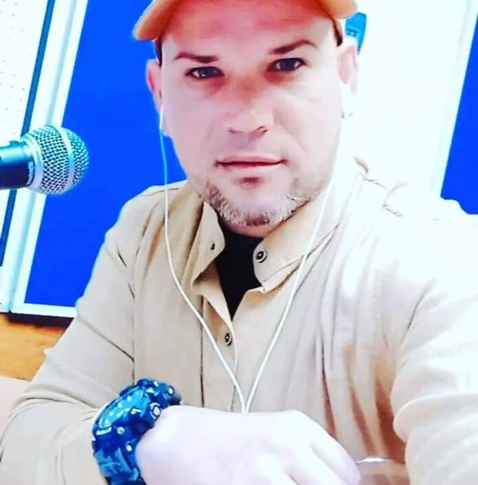 Sonido a nuestras almas…con ¨Yacer Domínguez¨