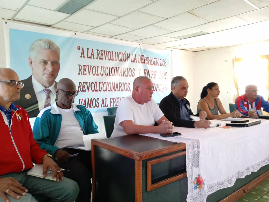 El deporte como defensa de la nación