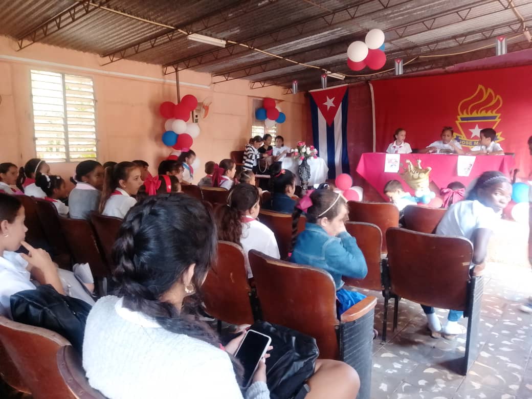 Pioneros meleneros realizaron la Asamblea 64 aniversario